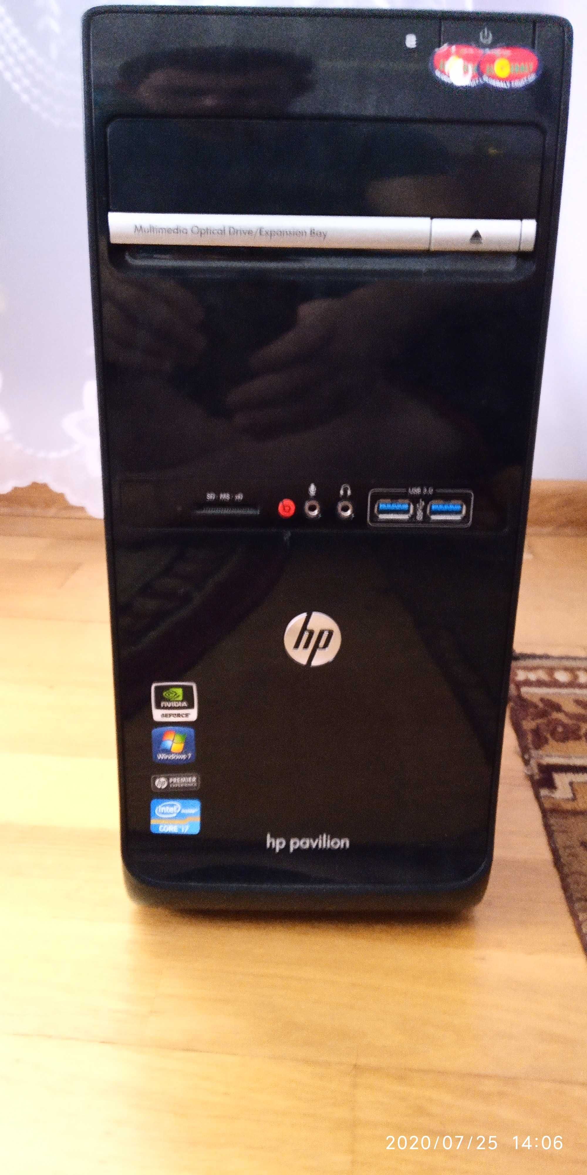 Комп'ютер HP pavilion