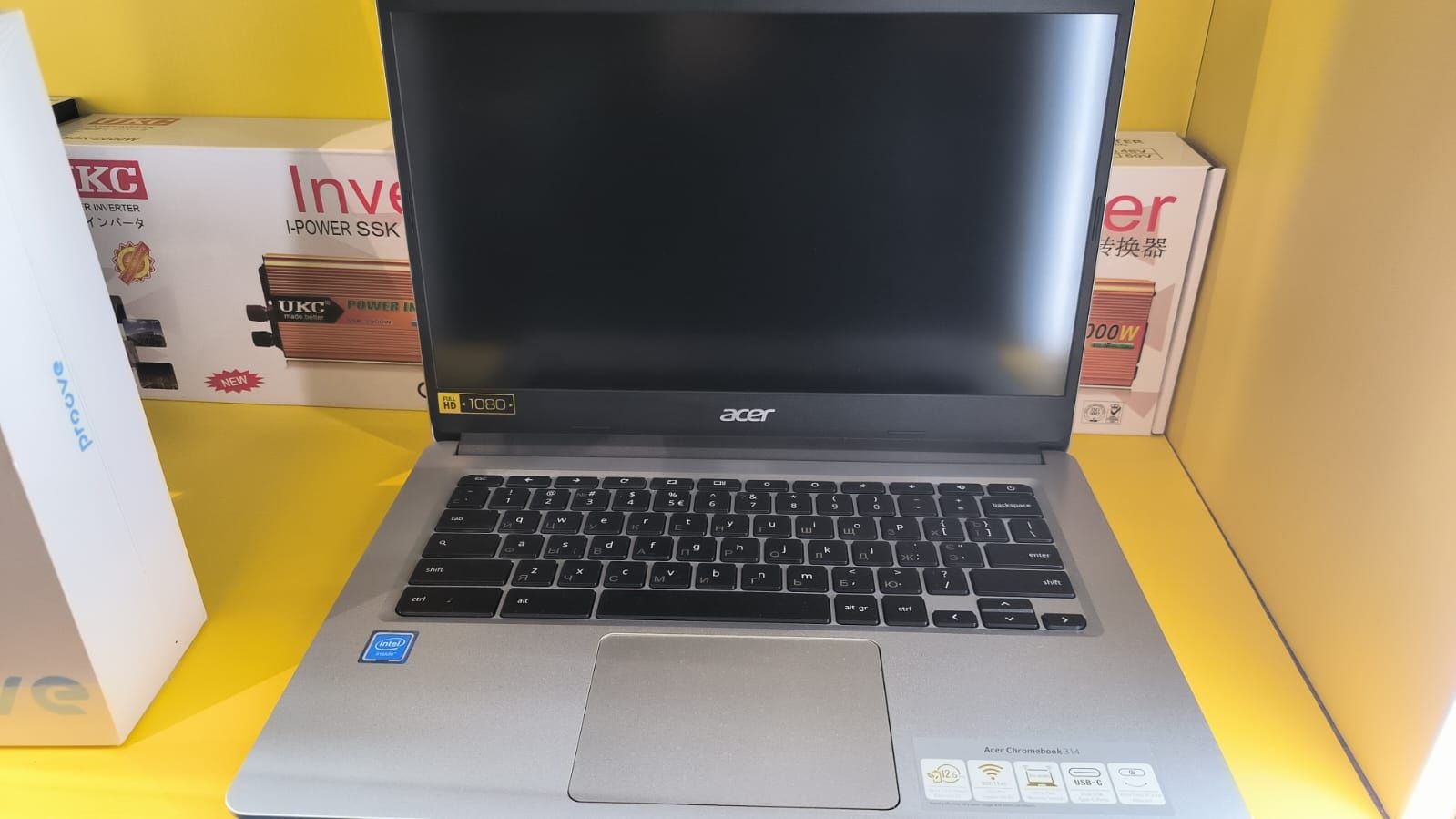 Продам Chromebook 314