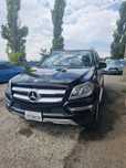 Mercedes GL 450 166 кузов разборка
