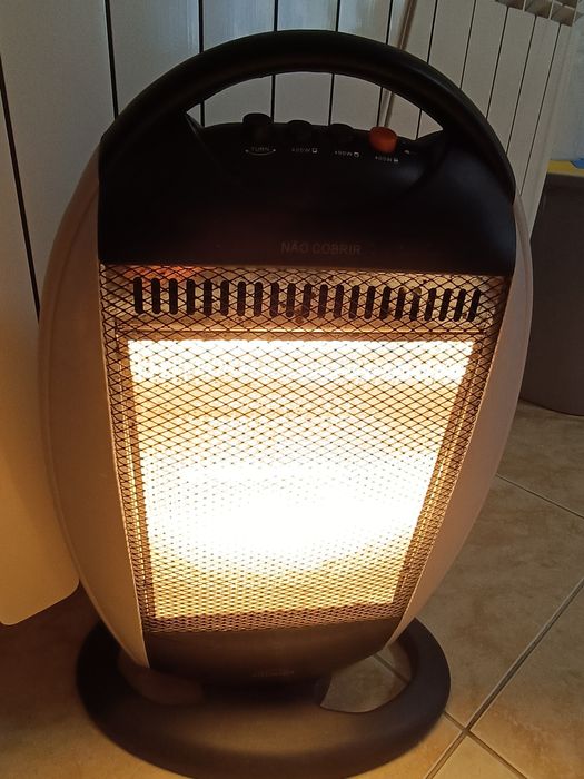 Aquecedor hologéneo 1200kw