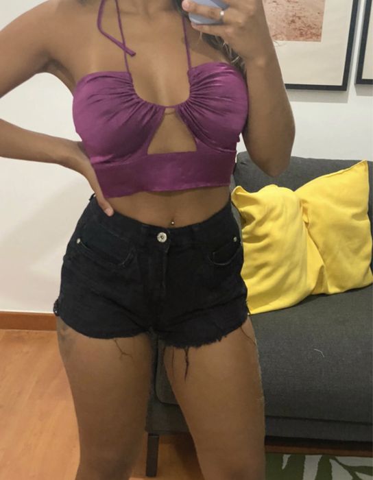 Peças de roupa bershka NOVAS