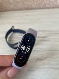 Фитнес-браслет XIAOMI Mi Smart Band 6 с 2-мя браслетами (оригинал)