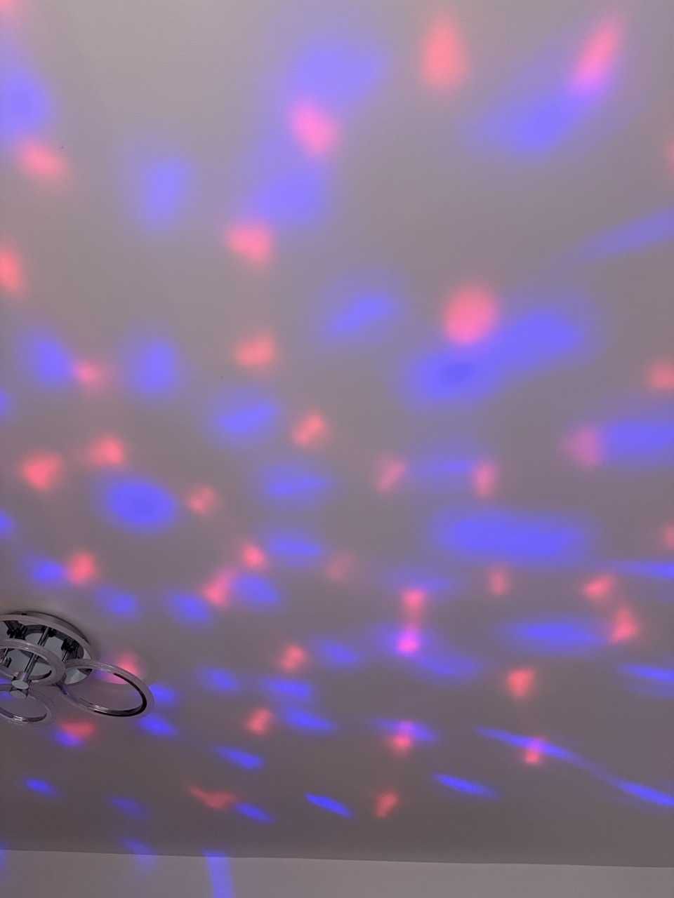 Karaoke Zestaw Bezprzewodowy 2 Mikrofony Bluetooth Głośnik