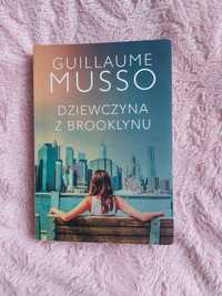 "Dziewczyna z Brooklynu" Guillaume Musso