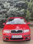 Skoda Fabia 1.4
