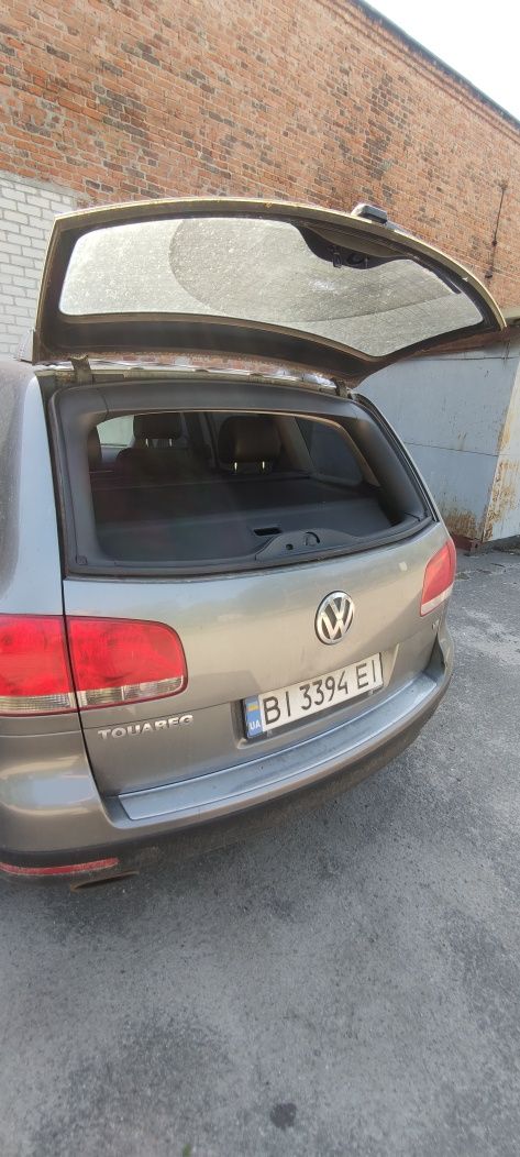 Продам Volkswagen Touareg