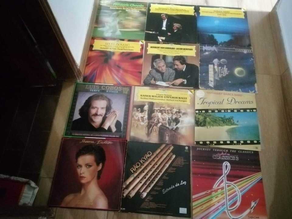 Vendo 80 Discos Vinil