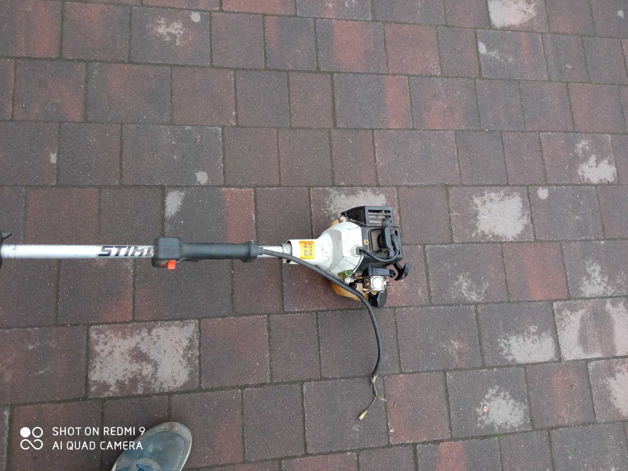 Podkaszrka Stihl FS 52