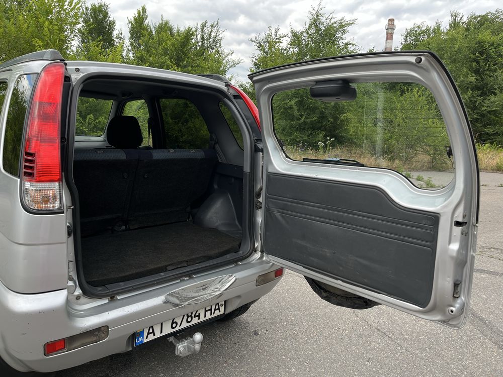Продам - Daihatsu Terios 2002р, 1.3 газ/бенз