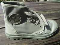 botas palladium verde tropa