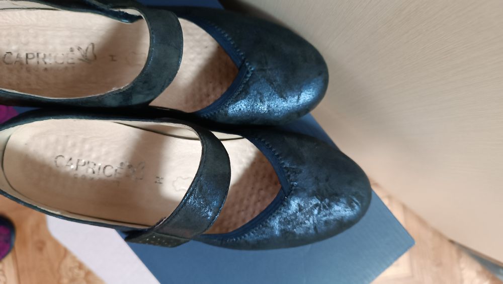 Туфли женские размер 38