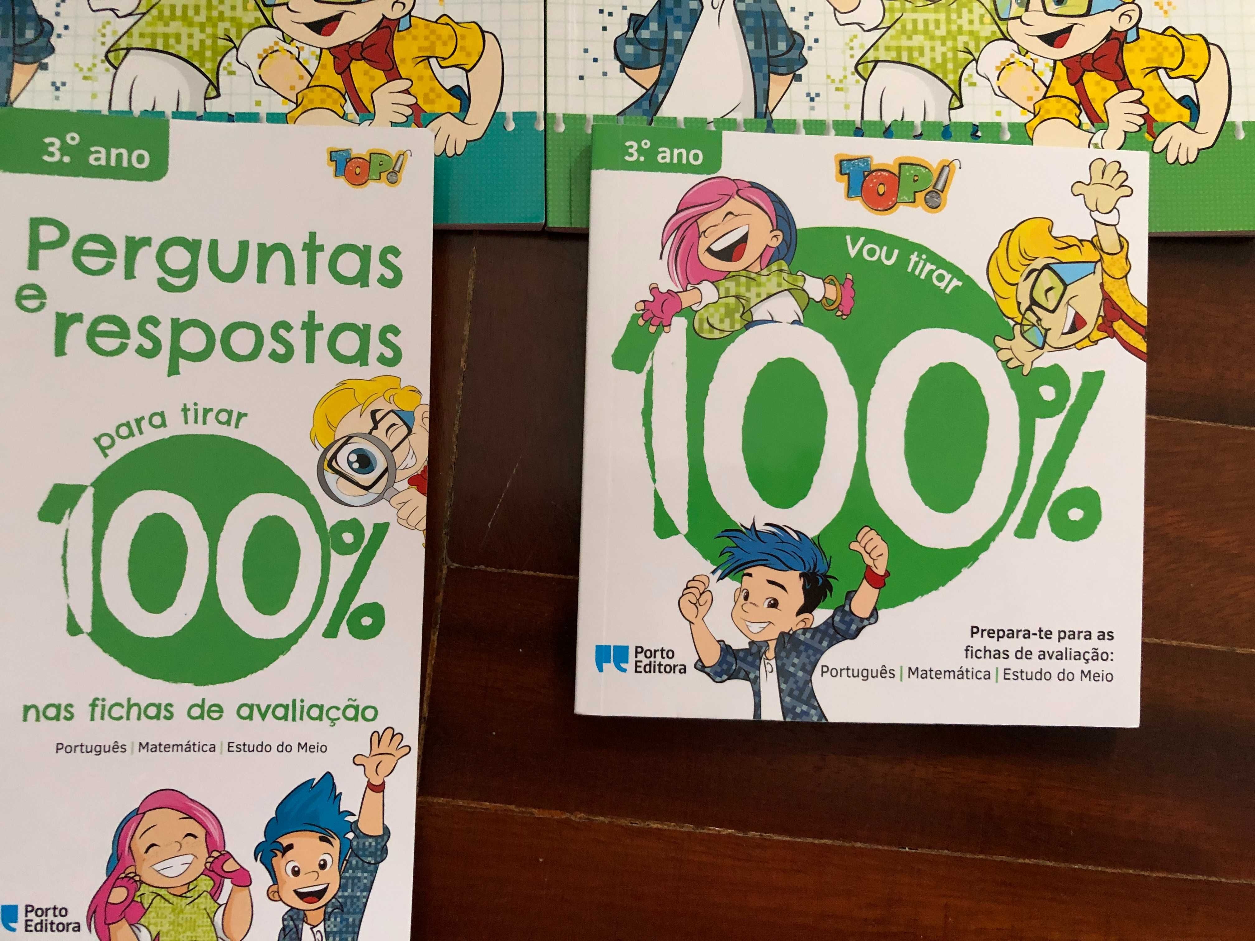 Lote livros 3º ano