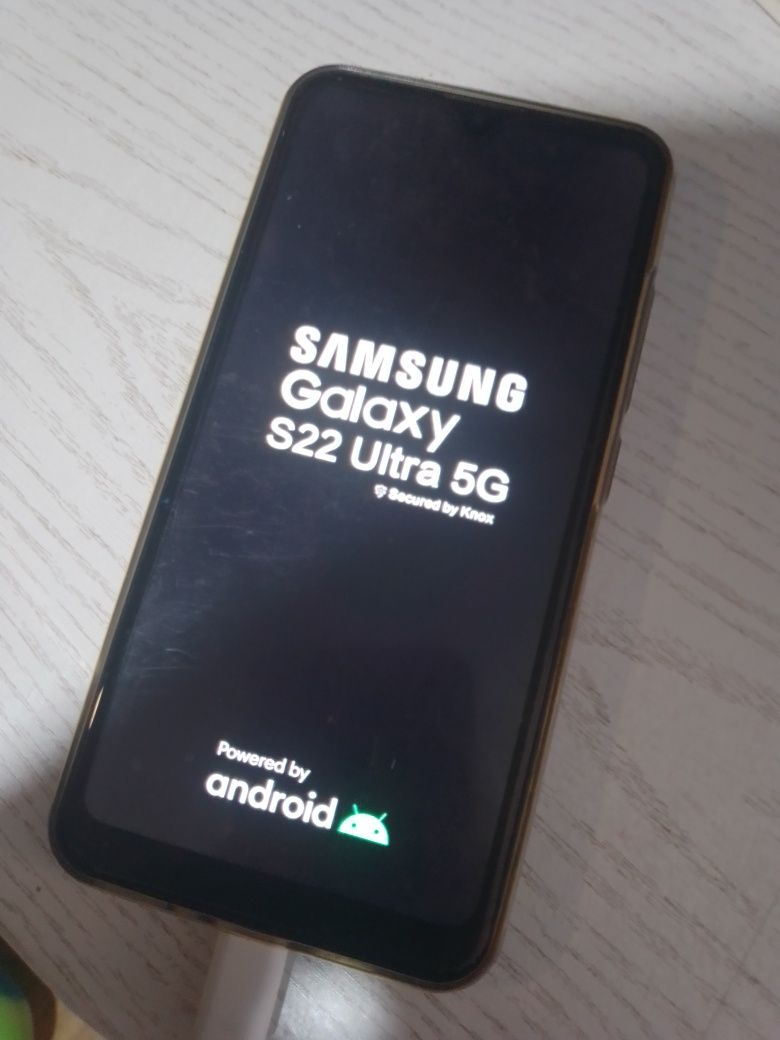 Продам samsung s22 ultra 5g китай