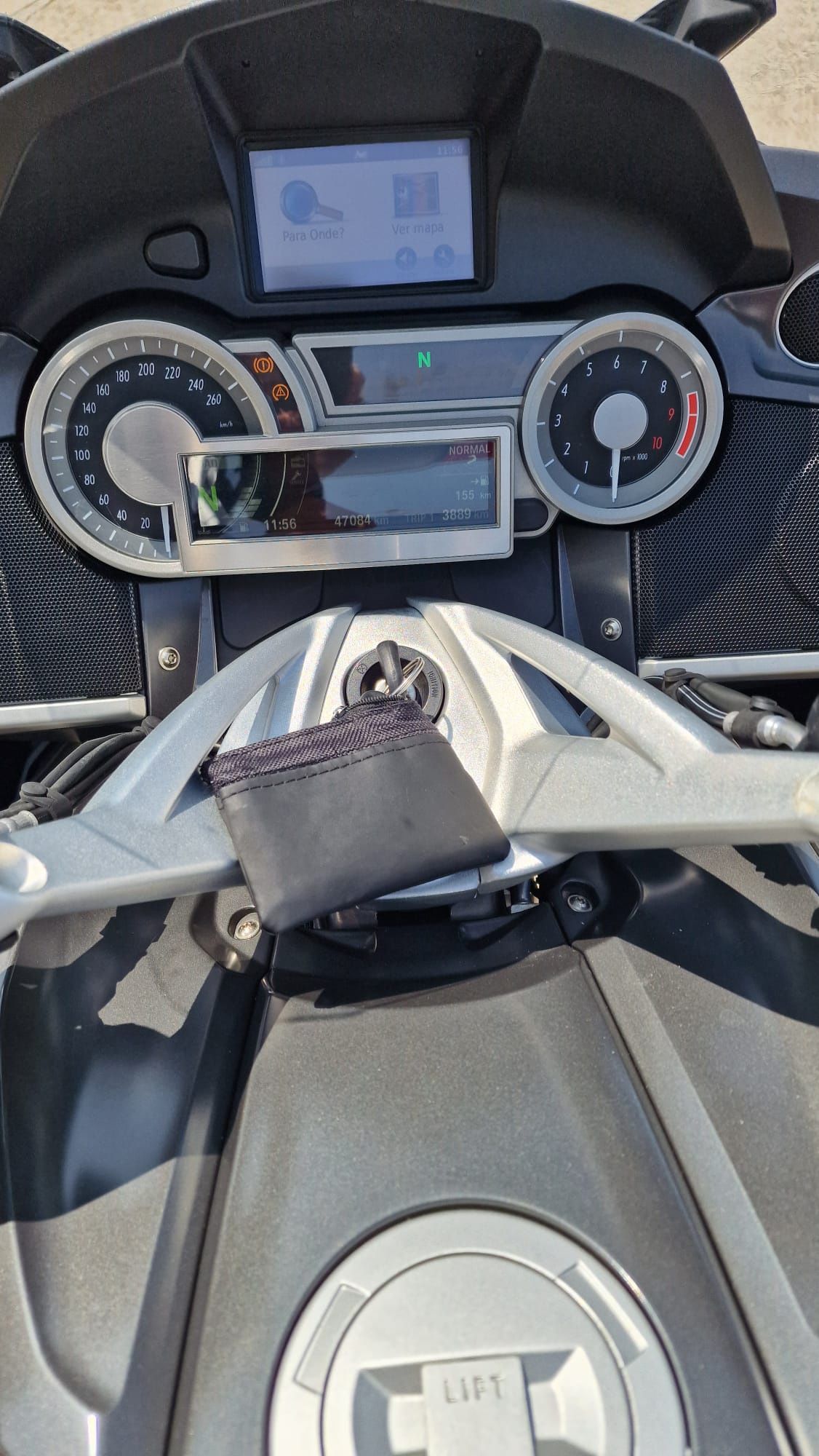 Moto Bmw K1600 GT