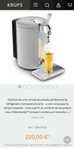 Máquina  de cerveja