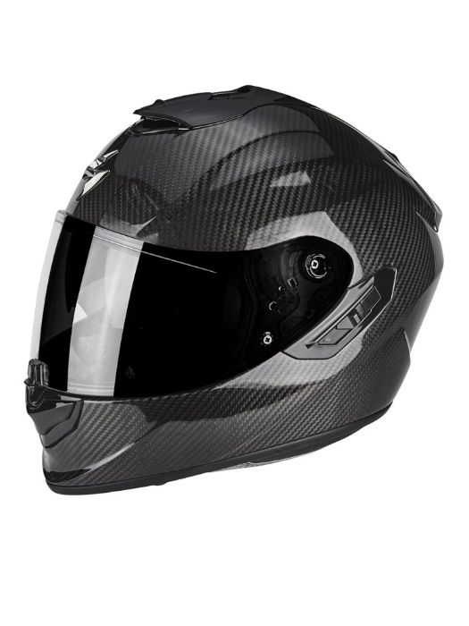 Kask motocyklowy Scorpion EXO - 1400 Carbon