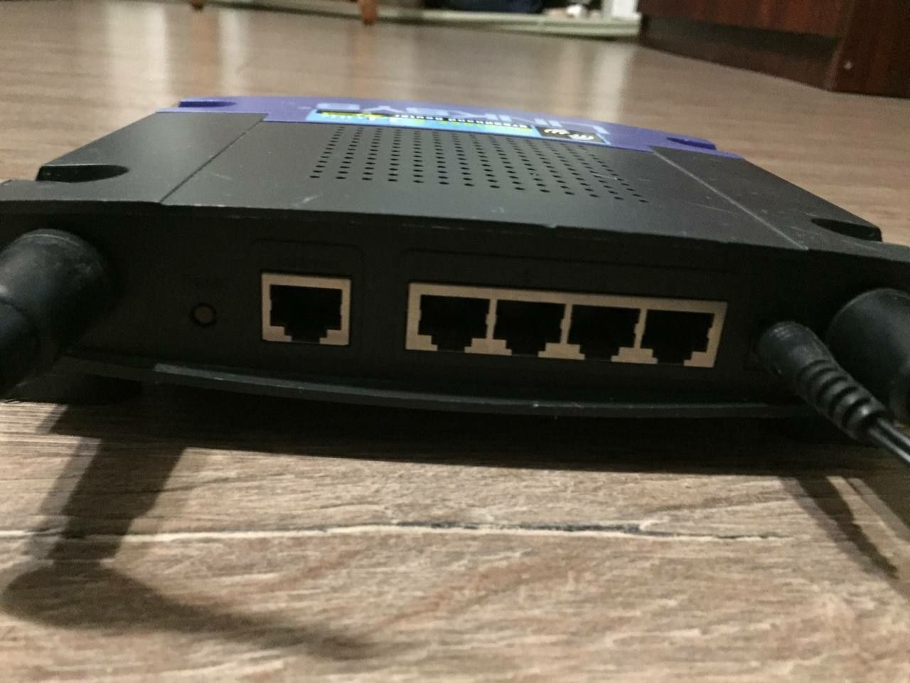 Роутер LINKSYS, модем, маршрутизатор, WI-FI