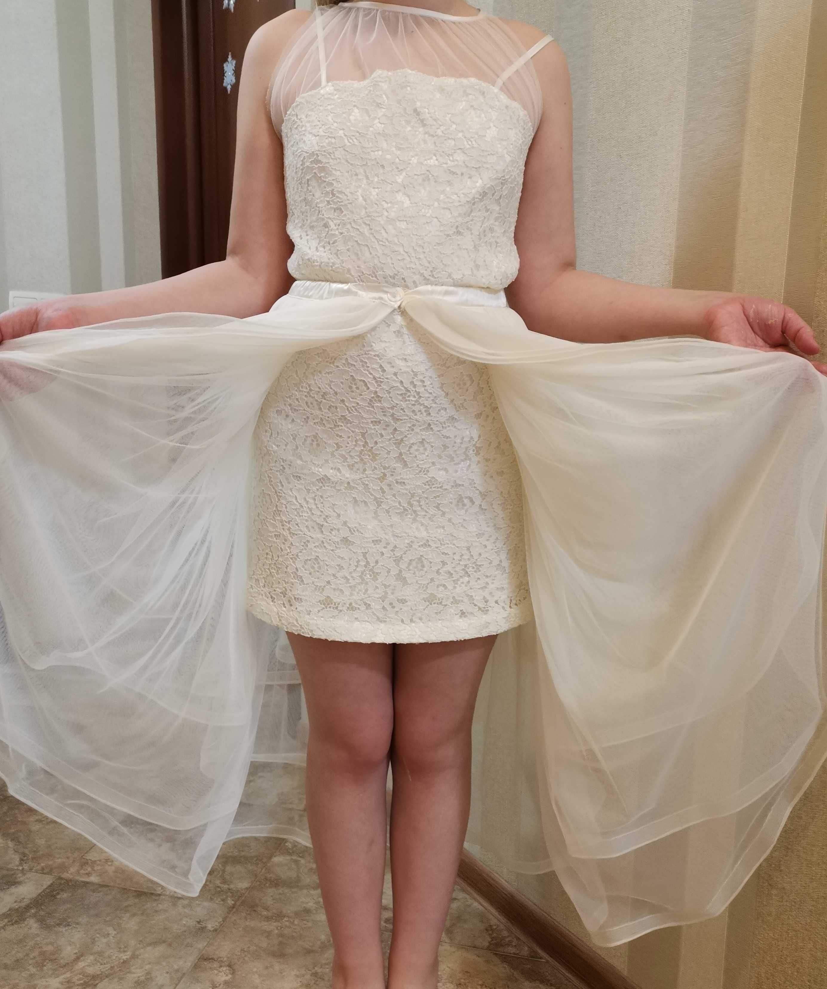 Платья, юбка. Рост 146-156 см