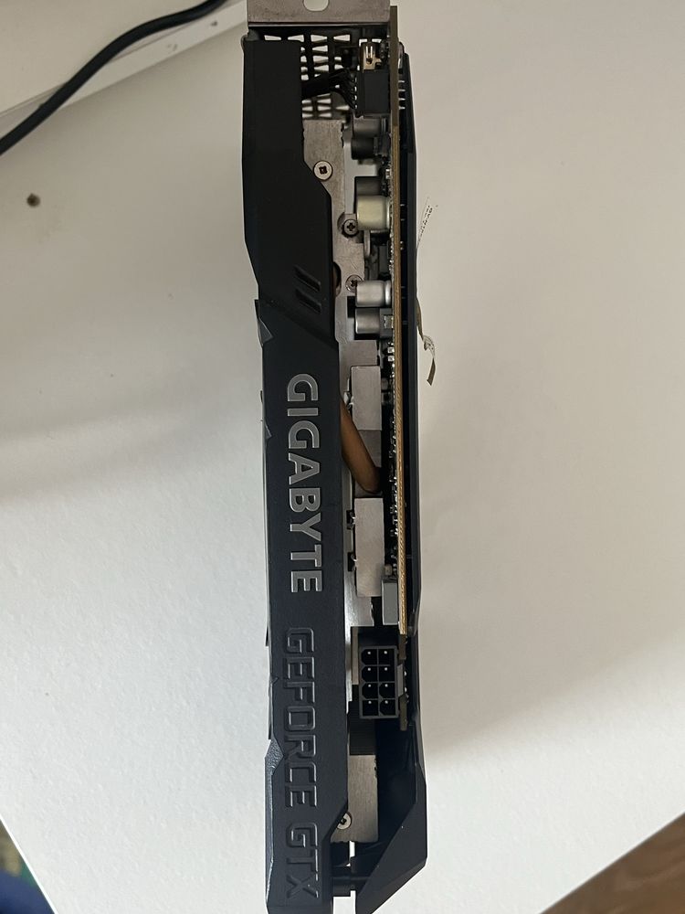 GTX 1660 super  [VER DESCRIÇÃO] negociavel