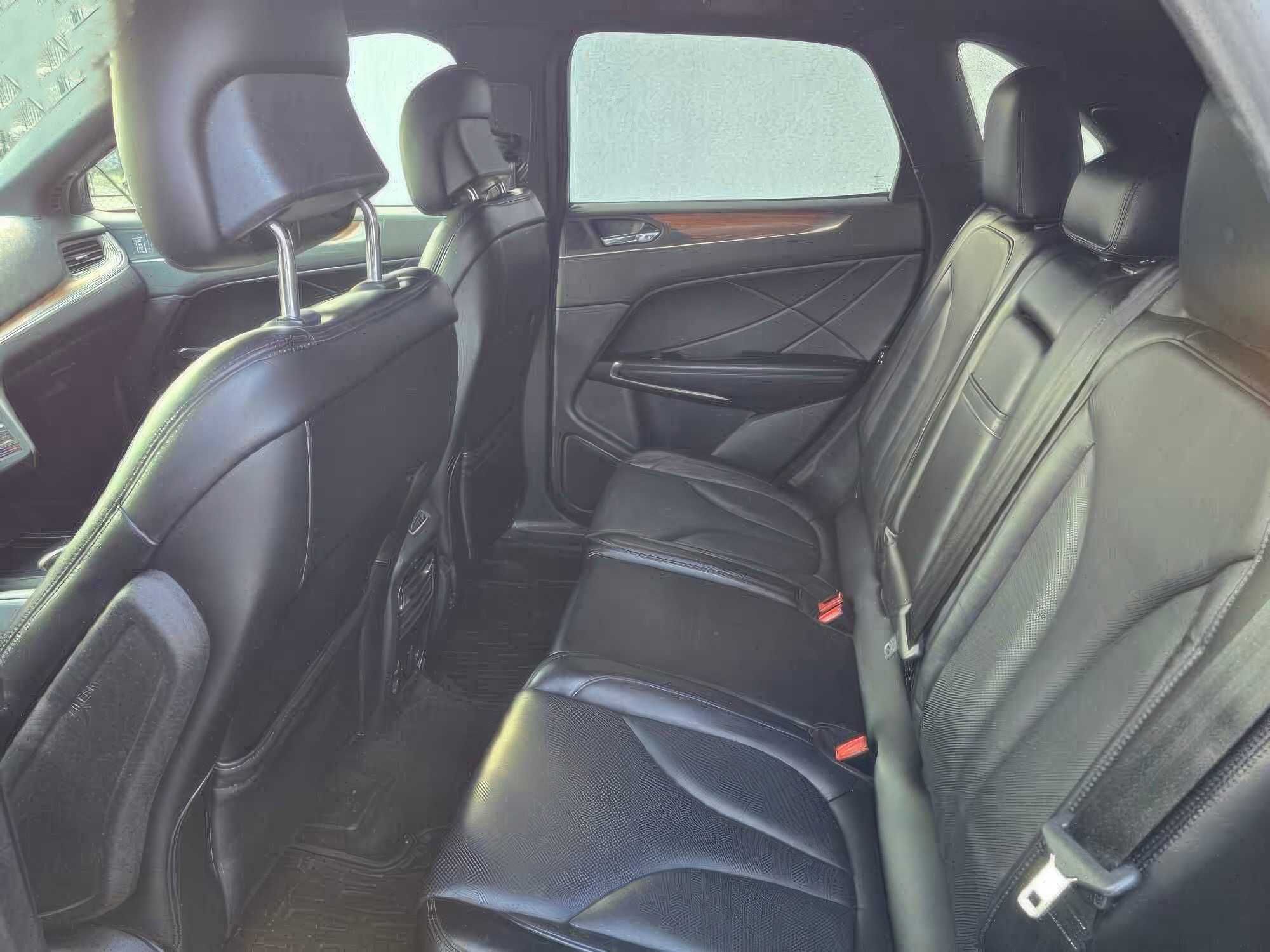 2019 Lincoln MKC