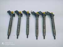 Audi A4 B8 A5 3.0 TDI CAP wtryski wtryskiwacze