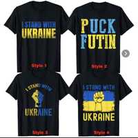 Camisola tshirt for Ukraine
