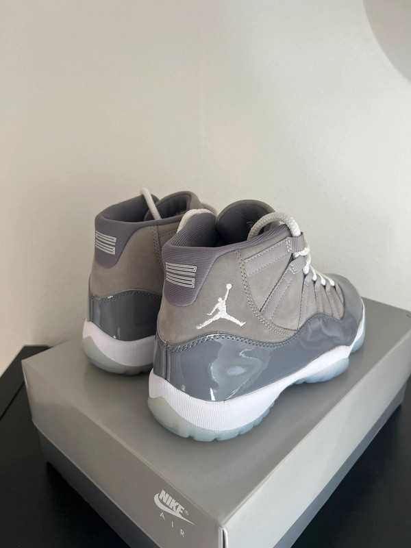 Jordan11RetroCoolGrey-Nowe i nieuzywane 42