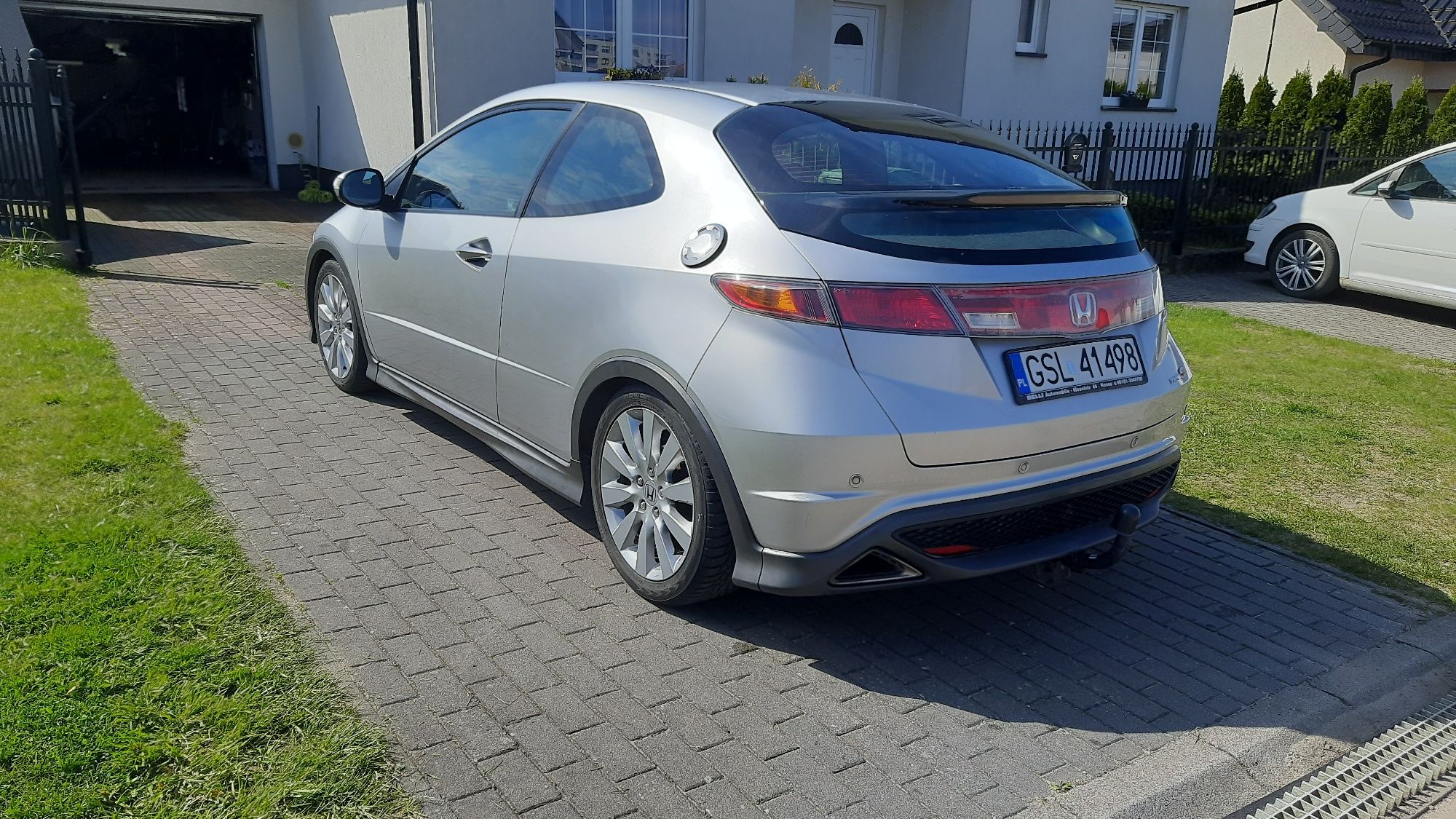 Honda civic ufo 1.8 typ s