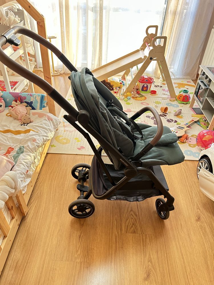 Carrinho de bebe maxi cosi Leona