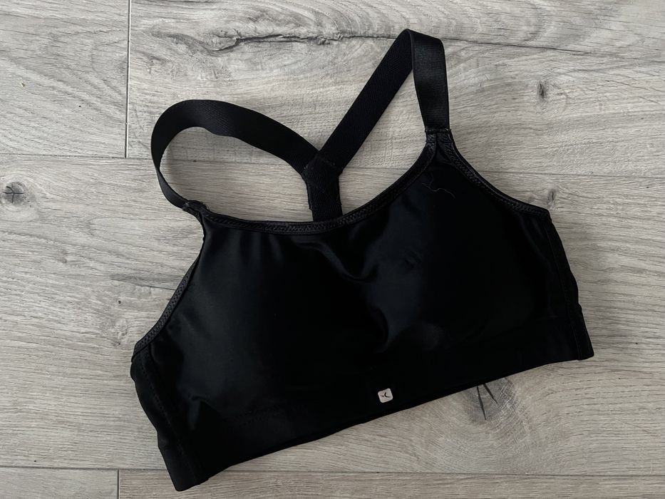 Decathlon damski stanik biustonosz sportowy XS 34