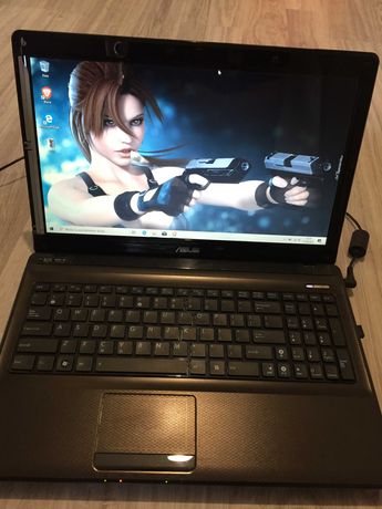 laptop Asus k52j