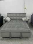 Sofá cama cinza novo SÓ 276,99€ - entrega gratuita!