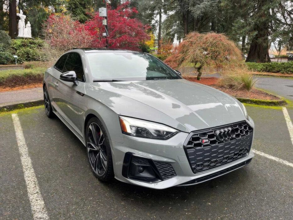 Audi S5 quattro Premium Plus Coupe      2020