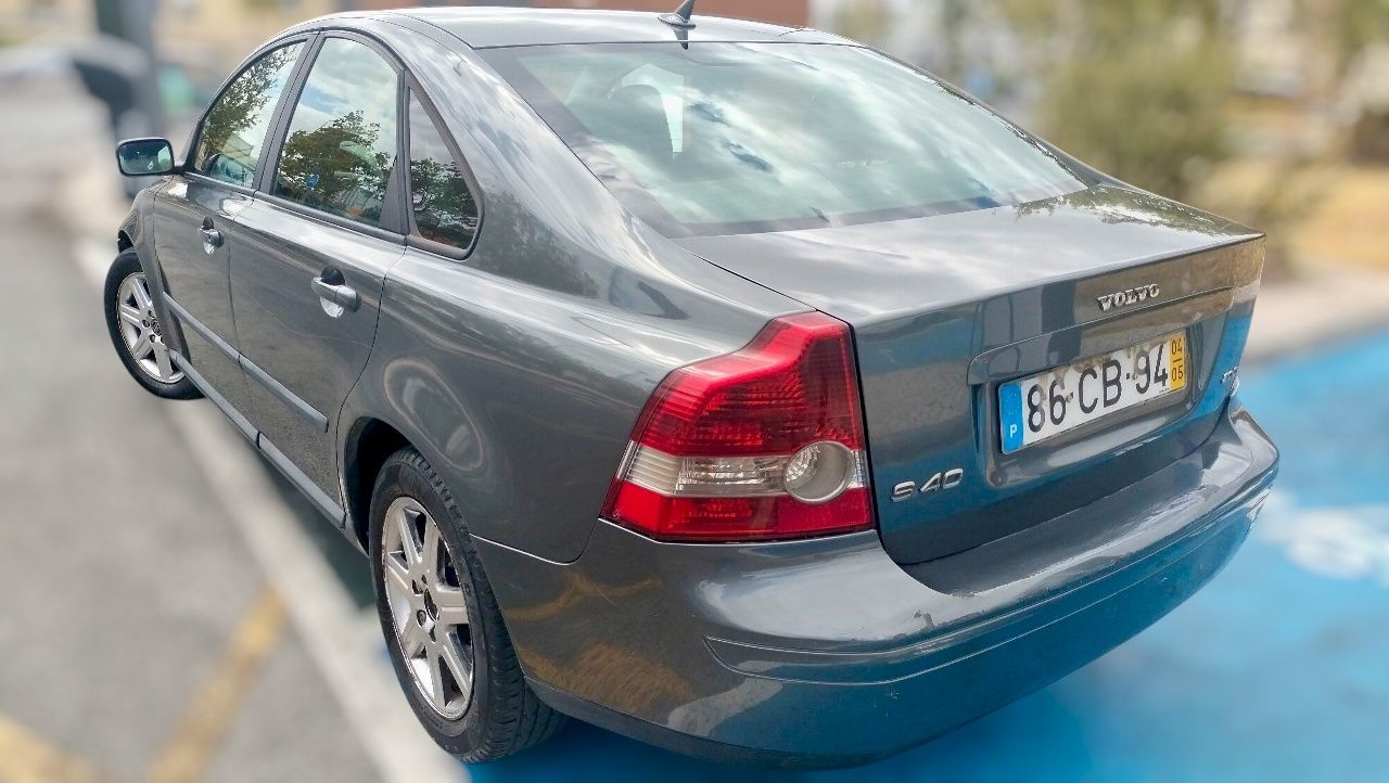 Volvo S40 2.0D 2004