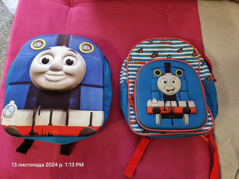 Продам рюкзаки дитячі