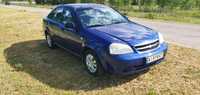 Chevrolet Lacetti 1.6 синий