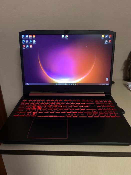 acer nitro 5 an515-57