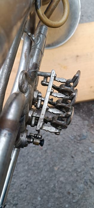 Духова труба тенор