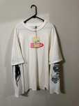 Лонгслів H&M X Heron Preston H2 Double-Layered Shirt

•100% Authentic
