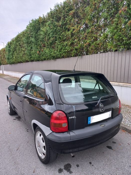 Opel Corsa B, 1.0i