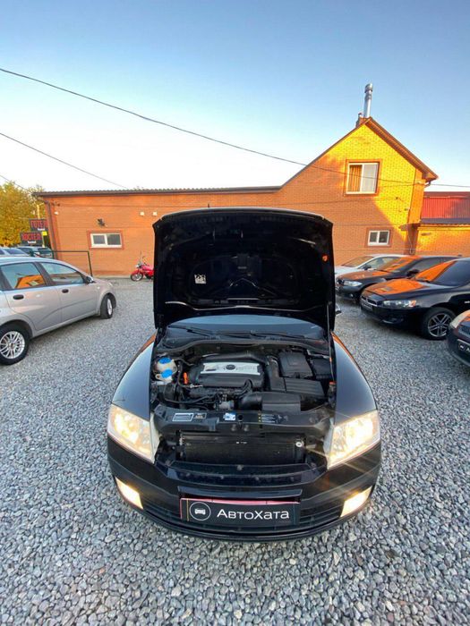 Skoda Oktavia A5 стан нового авто