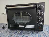 Piekarnik mini Turbotronic Turbowave Retro 1600W