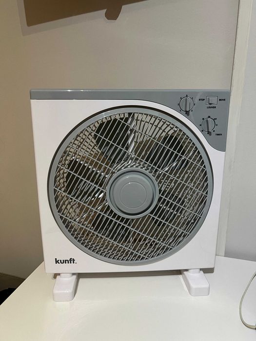 Ventoinha de Chão 3 velocidades 40W KUNFT KBF 2379