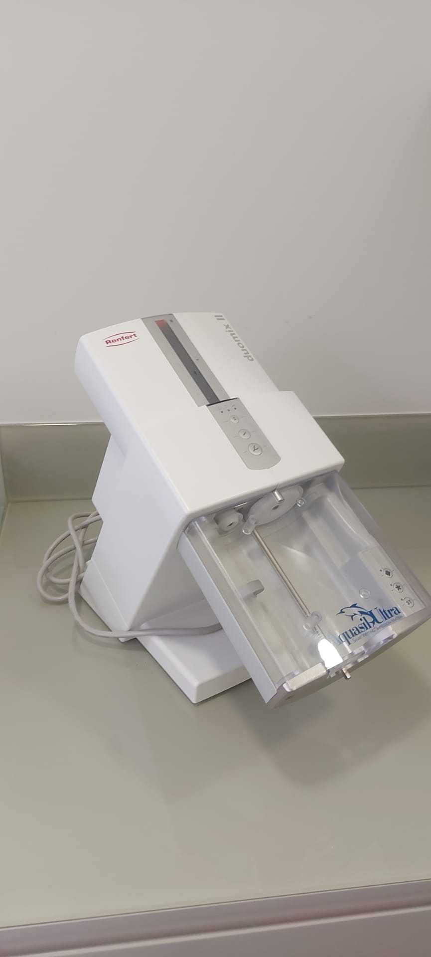 RENFERT DUOMIX II AQUASIL ULTRA Dinamic Máquina mistura 276100