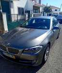 Bmw 520d 184cv versao luxury NACIONAL 2012  aceito retomas e trocas