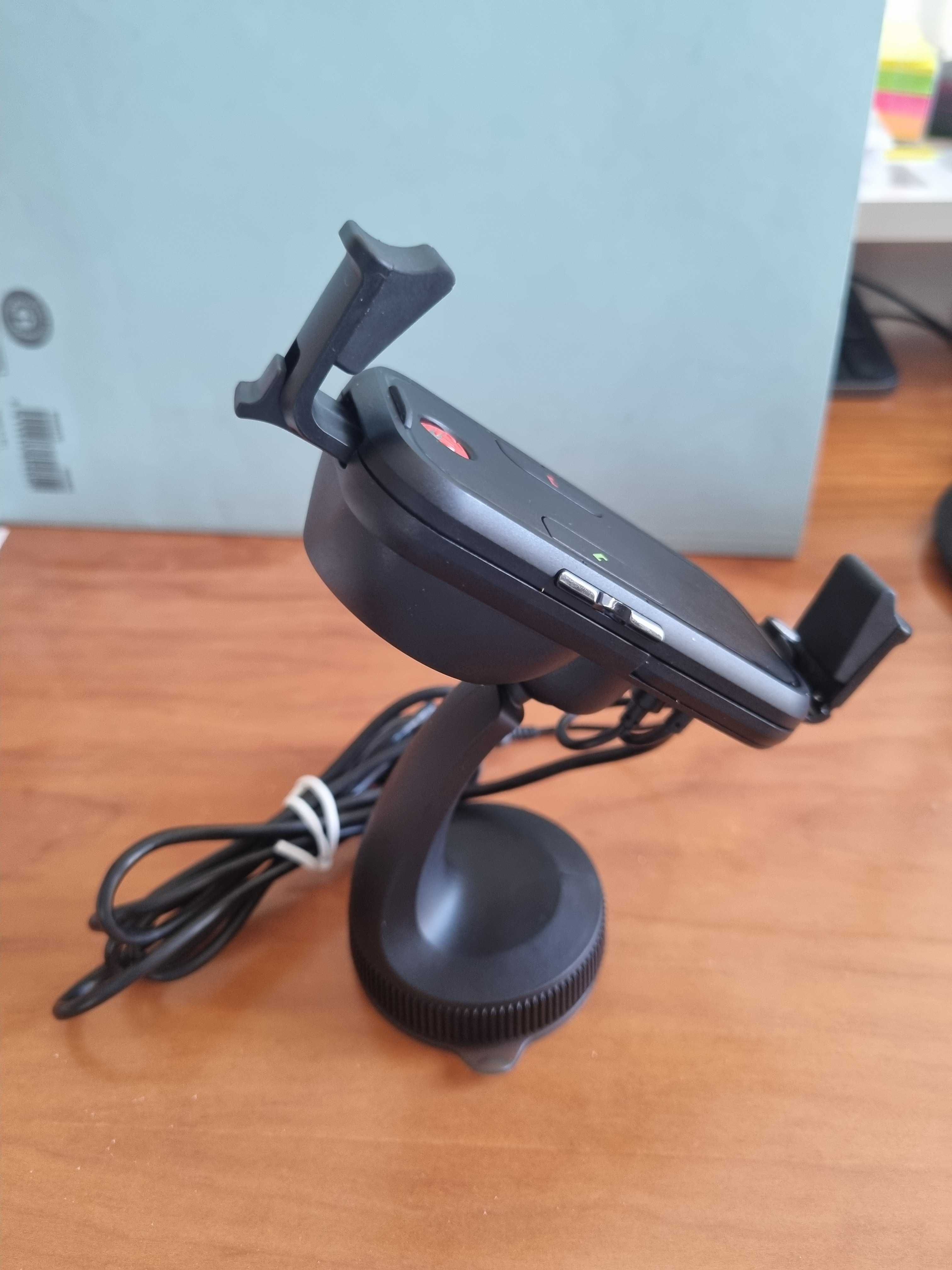 kit carro mãos-livres para telemóvel/smartphone TomTom