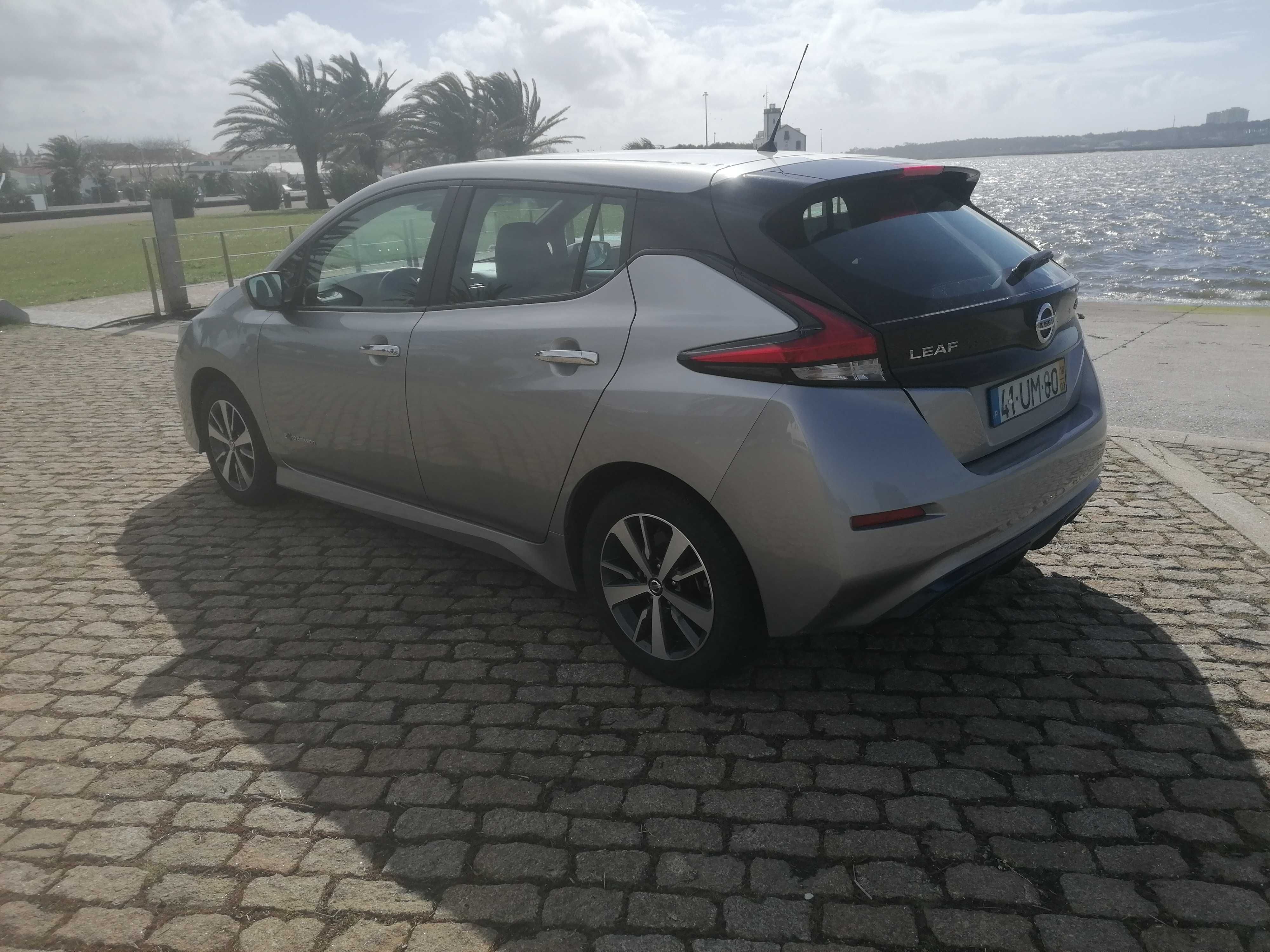 Nissan leaf (150cv) com IVA