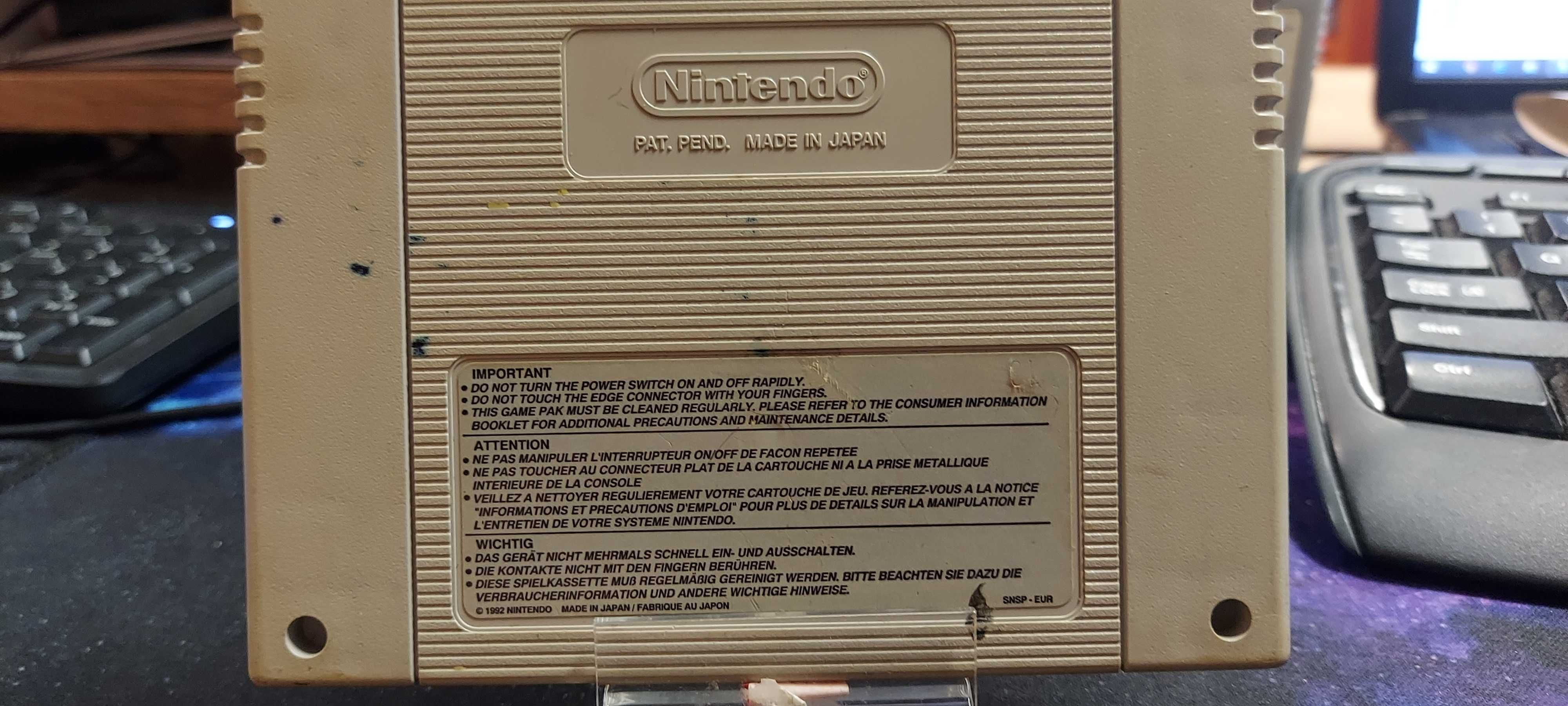 Fatal Fury 2 SNES