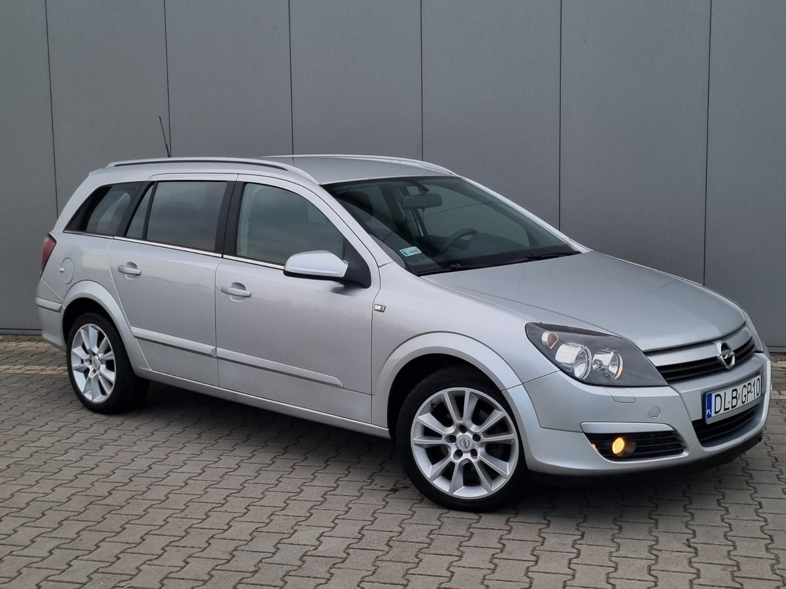 Opel Astra 1.8 Benzyna * Jeden Właściciel * Bez Rdzy * Polecam *