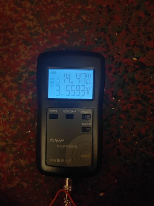 Акумулятори LG 4850mAh 14.4A INR 21700-M50L li-ion нові (samsung, eve)